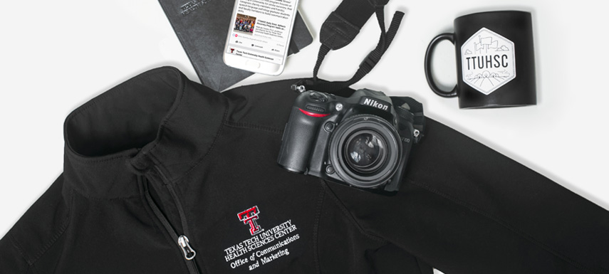 TTUHSC social media accounts