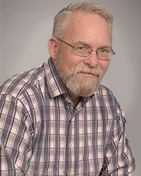 Headshot of Robert Ragland