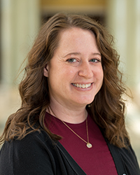 Headshot of Madison Bishop